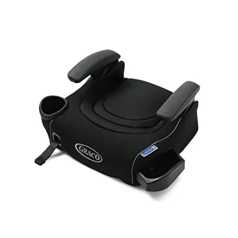 TurboBooster LX Backless Booster with Affix Latch – Rio