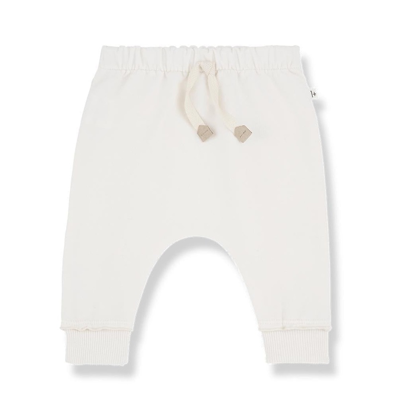 1+ In The Family – Pants – Ecru