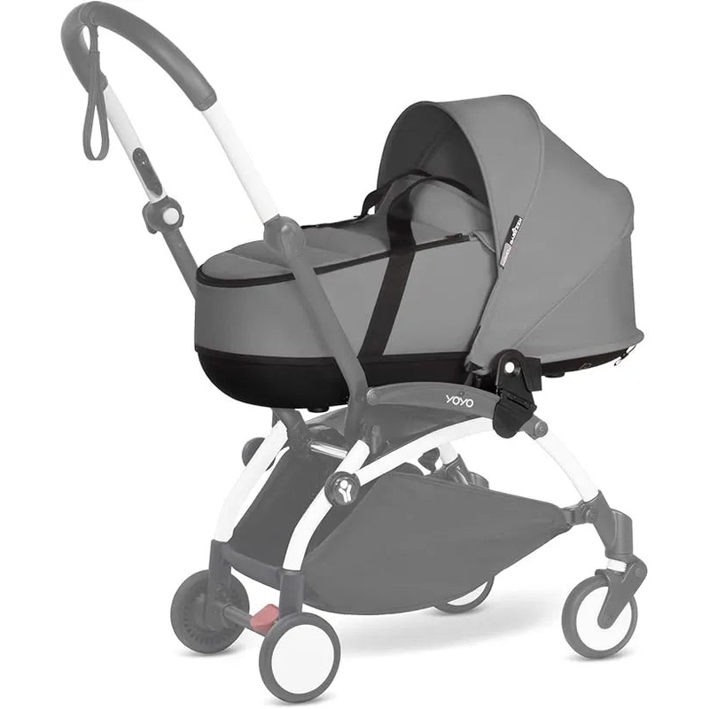 Babyzen Yoyo Bassinet – Grey