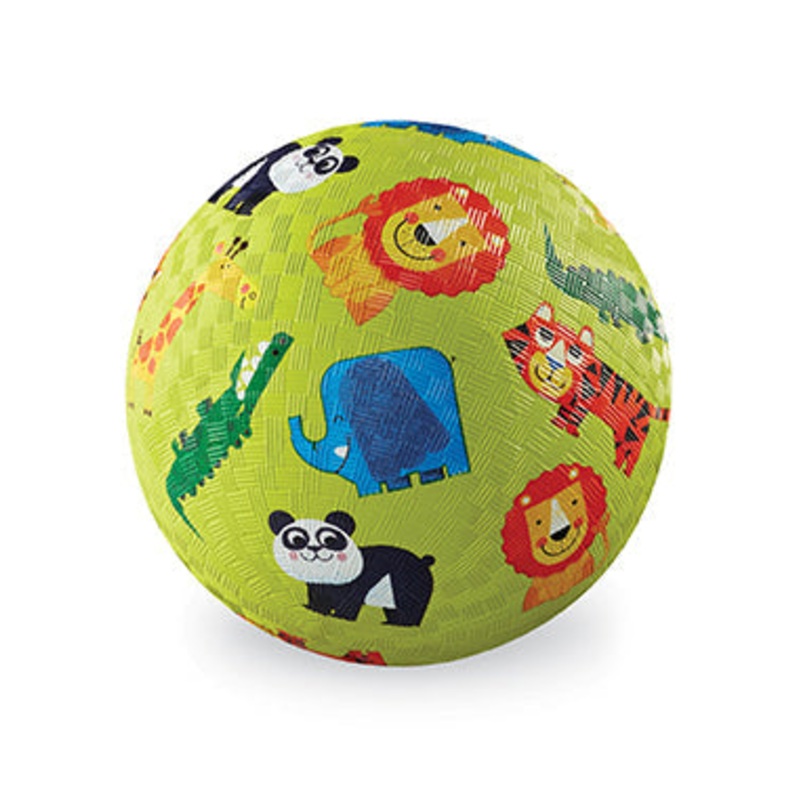 Crocodile Creek 7″ Playball – Jungle