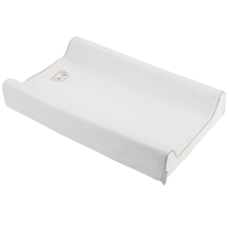 CuddleCo – Bamboo Changing Mat – Natural