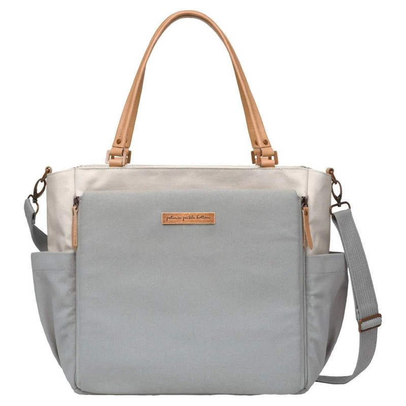 Downtown City Carryall – Birch/Stone