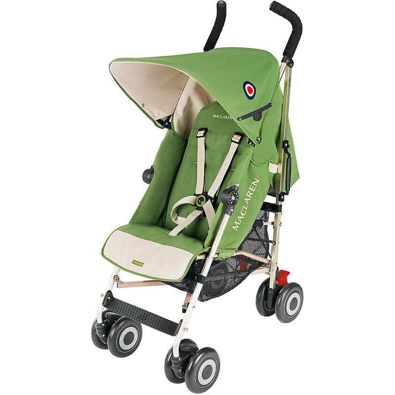 Maclaren “Spitfire” Stroller