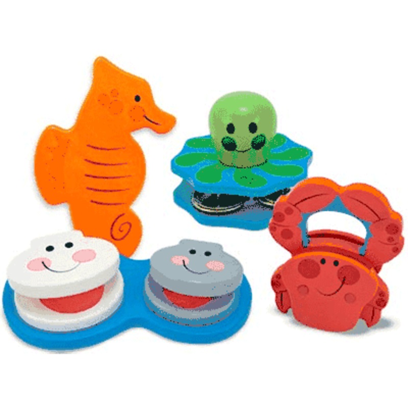 Melissa & Doug High Sea Symphony