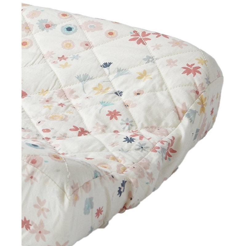 Petit Pehr Changing Pad Cover – Meadow