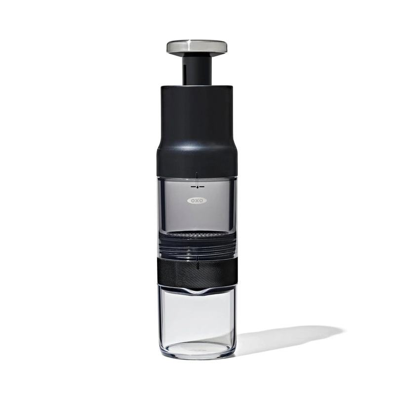 Rapid Brewer Single-Serve Coffee Maker – Black