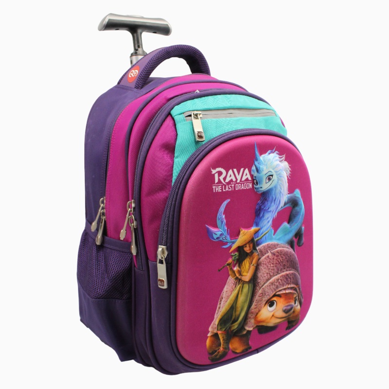 Raya Trolley Bag – 15 Inches