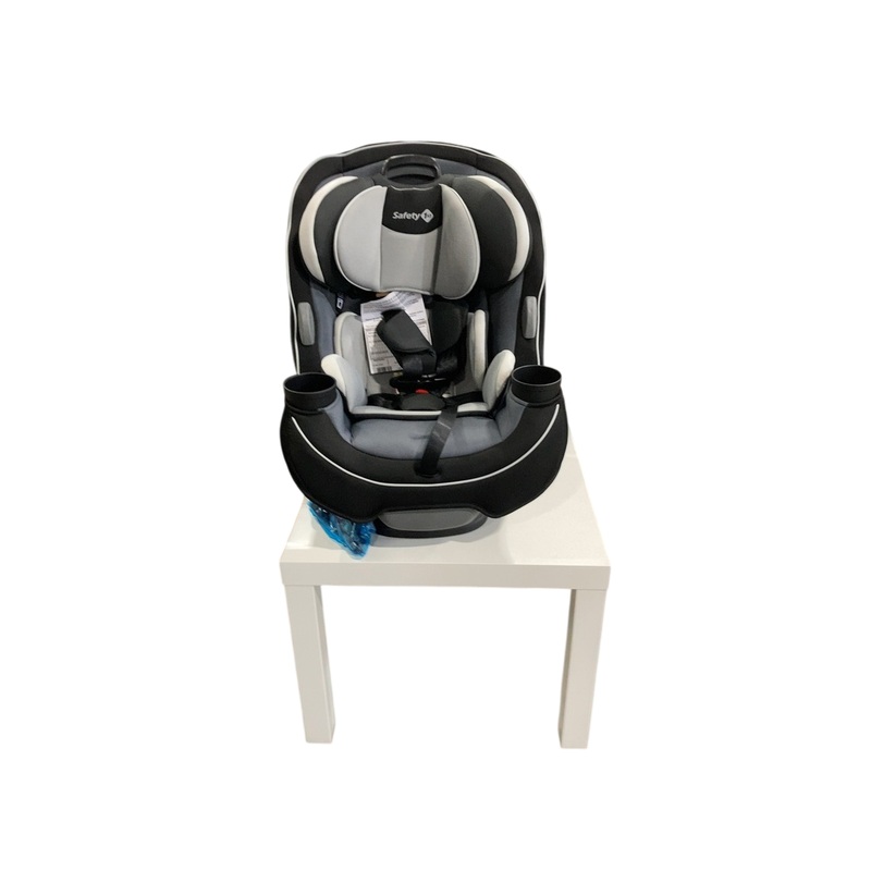 Safety 1st Grow And Go All-in-One Convertible Car Seat, 2024, Carbon Ink