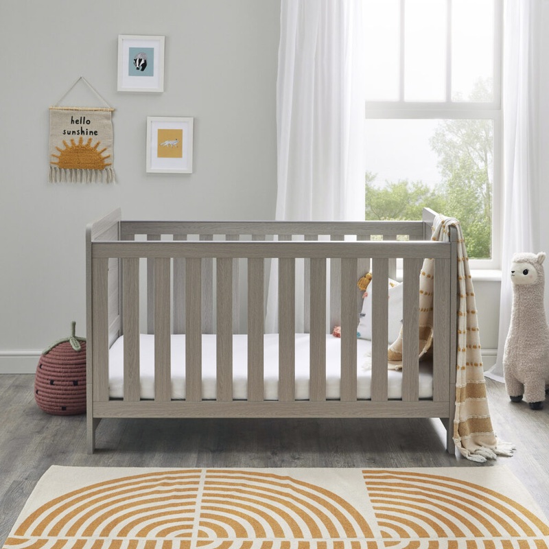 Babymore – Caro Cot Bed