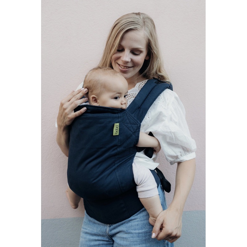 Boba Classic 4GS Baby Carrier Navy