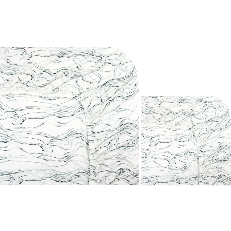 Boy – Changing Pad Cover + Crib Sheets