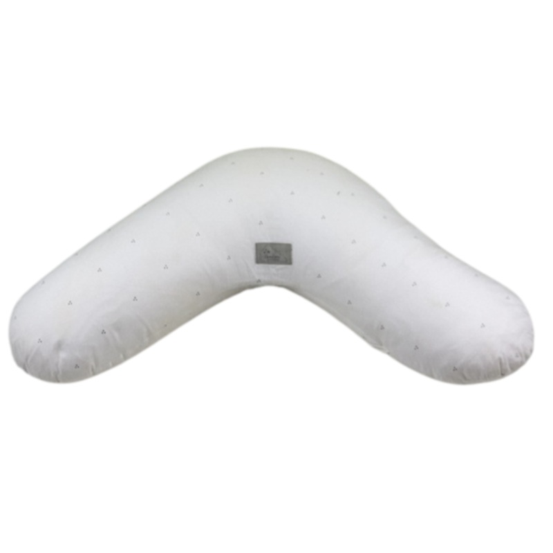CamCam Copenhagen Nursing Pillow, Fossflakes