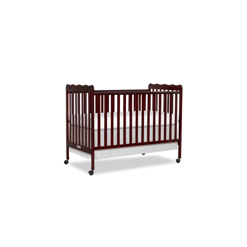 Carson Classic 3 in 1 Convertible Crib – Espresso