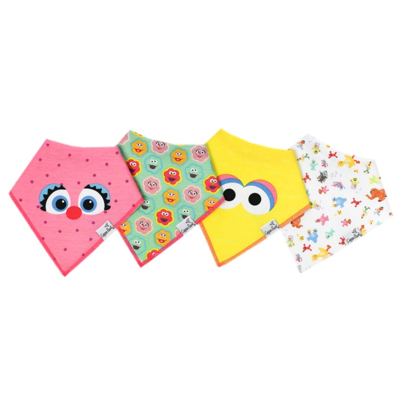 Copper Pearl Baby Bandana Bibs | Abby and Pals