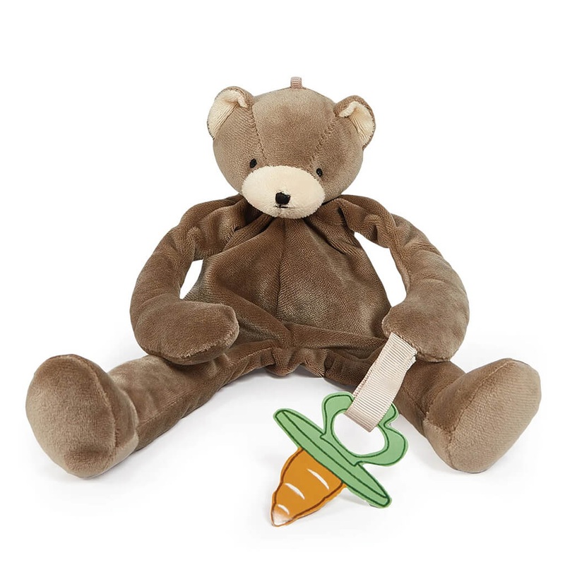 Cubby Bear Plush Toy