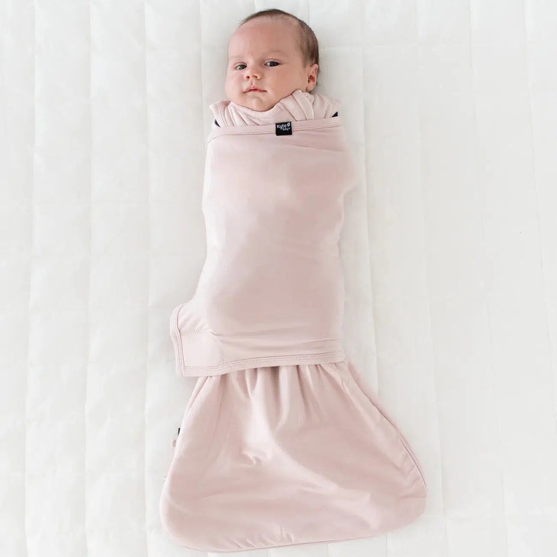Kyte Baby – Sleep Bag Swaddler – 1.0 TOG – Blush