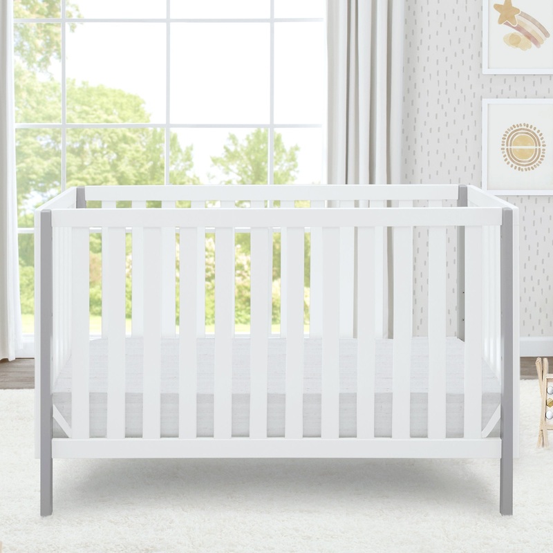 Milo 3-in-1 Convertible Crib