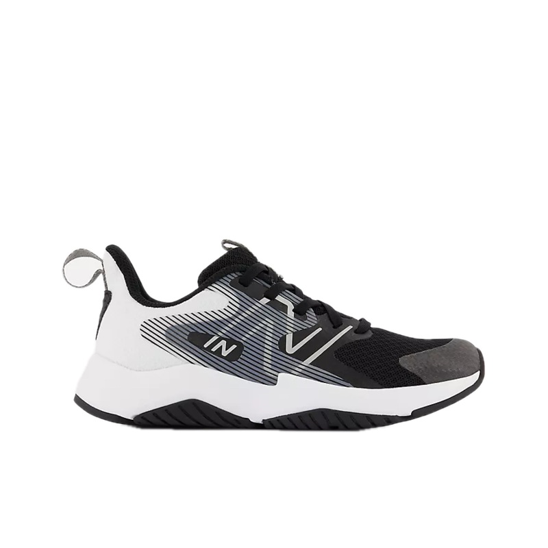 New Balance Rave Run v2 Sneaker – Black White