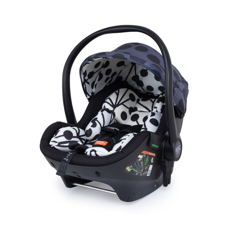 Port i-size 0+ Car Seat Lunaria