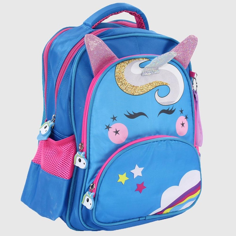 Sleepy Unicorn 16 Inches Backpack
