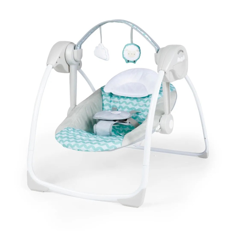 Swingity Swing EasyFold Portable Swing (See Description)