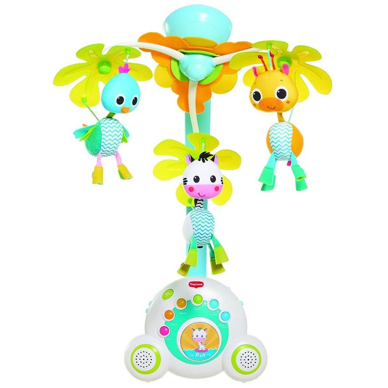 Tiny Love Soothe & Groove Mobile – Safari