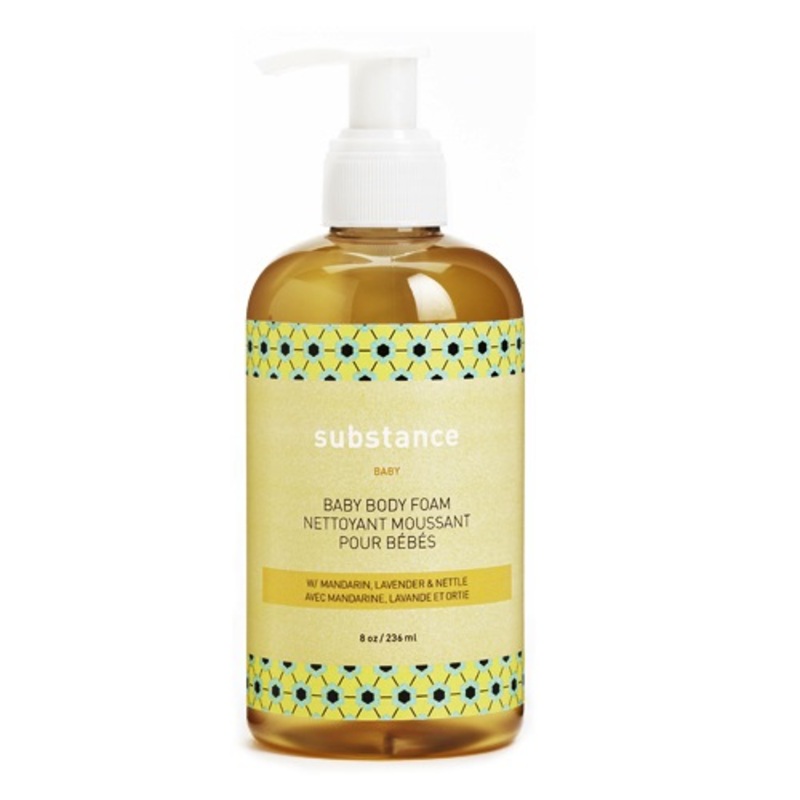 Baby Body Foam (236ml)