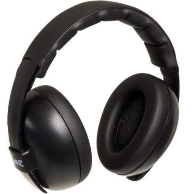 Baby Earmuffs (0-2T) Blue