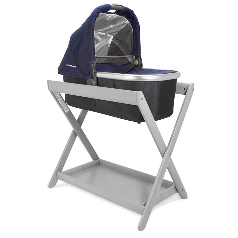 Bassinet Stand Grey