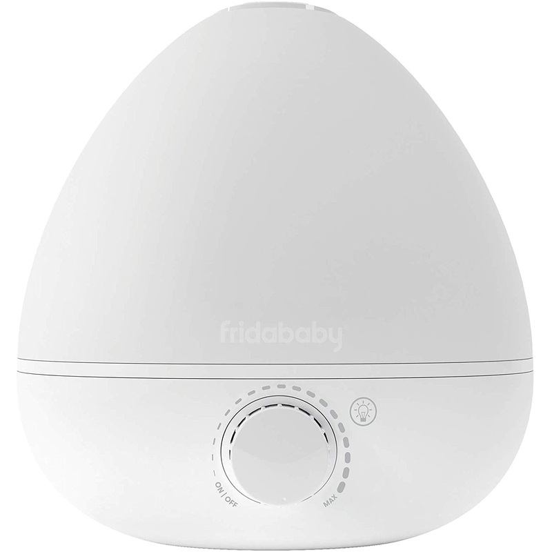 BreatheFrida 3-in-1 Humidifier/Diffuser/Nightlight