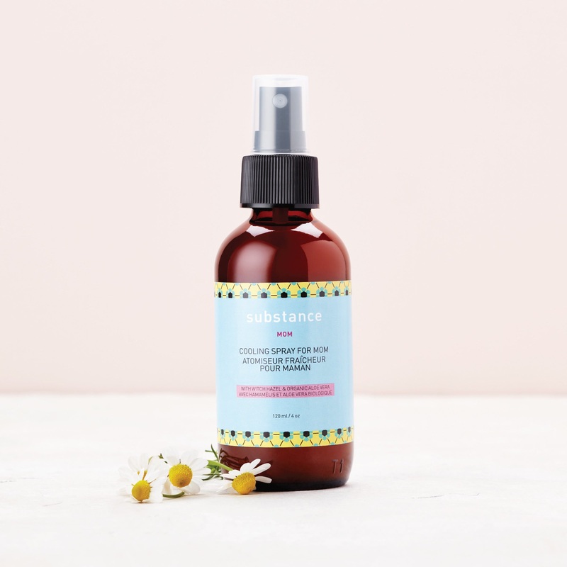 Cooling Spray 1 oz
