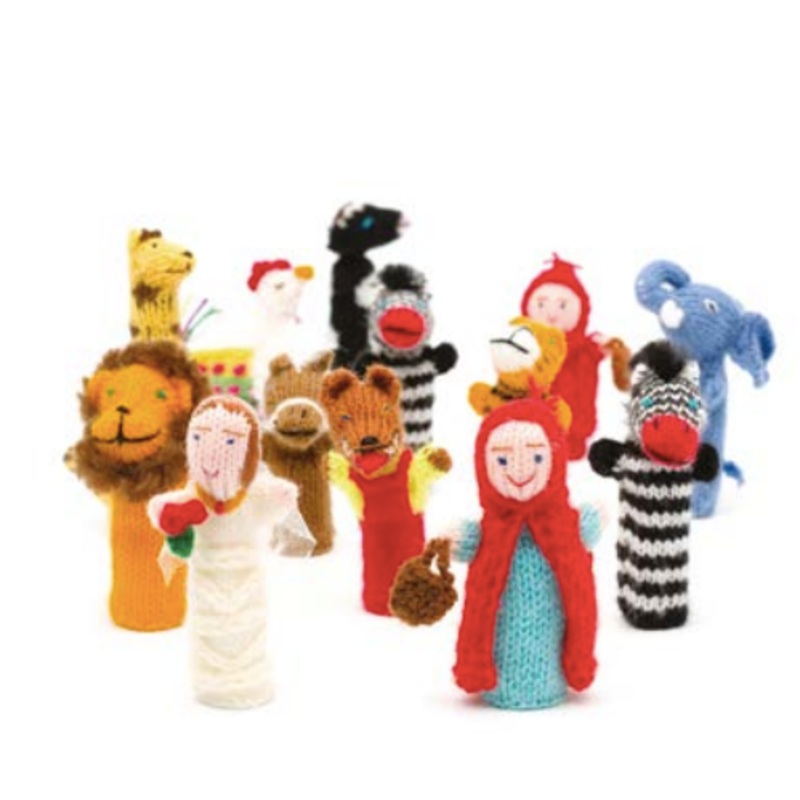 Finger Puppets