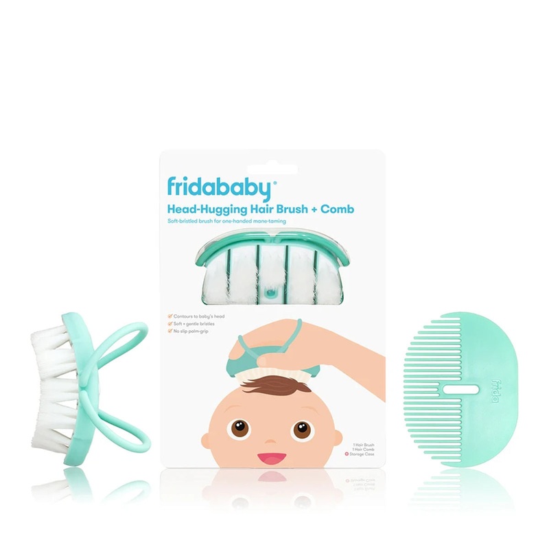 Hairbrush & Comb Set