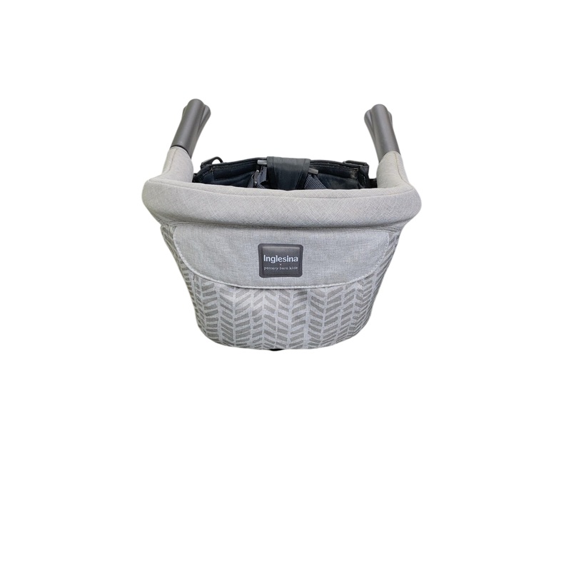 Inglesina Fast Table Chair, Broken Arrow Gray