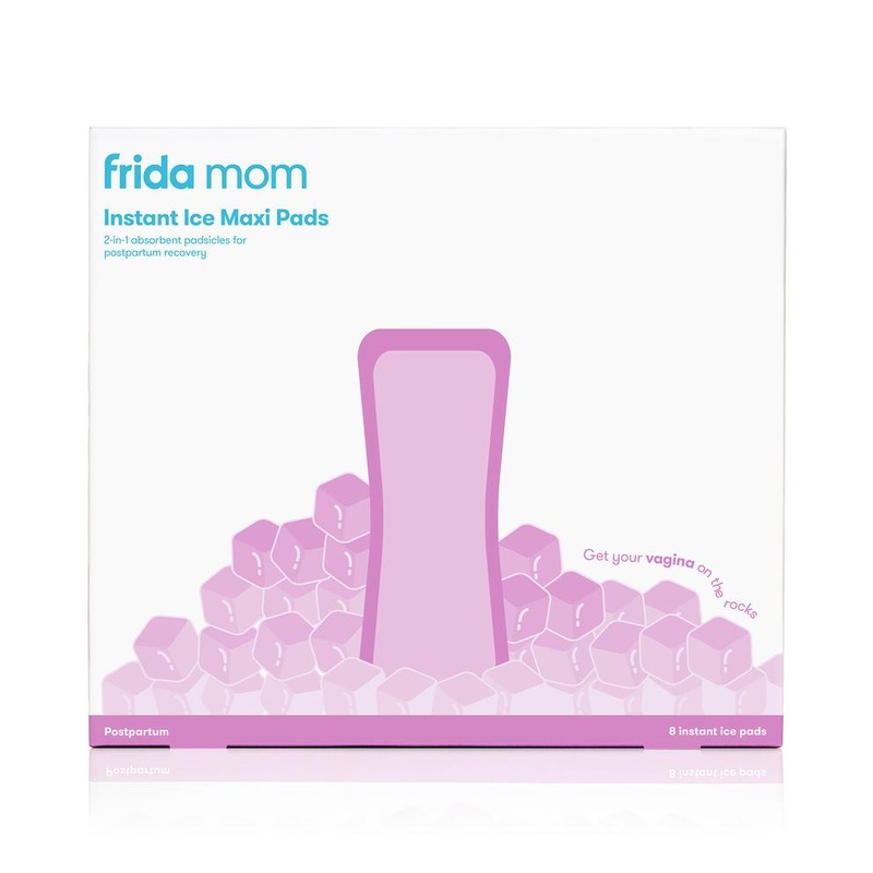 Instant Ice Maxi Pads 4 pk