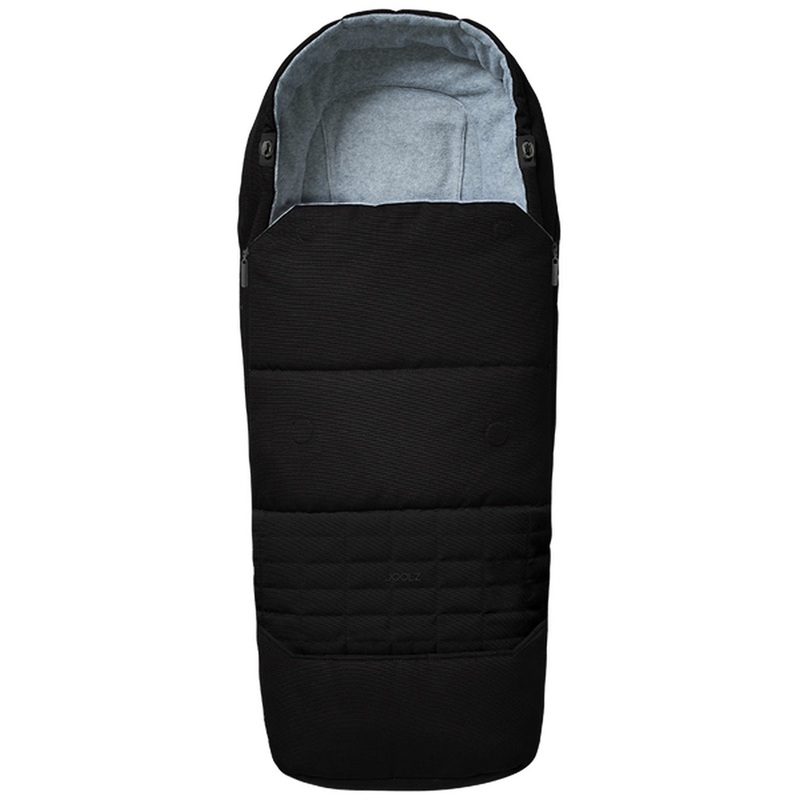 Joolz Uni2 Footmuff – Brilliant Black