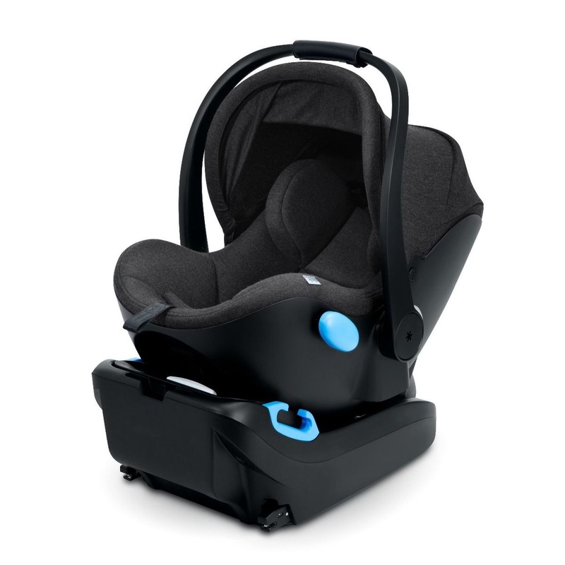 Liing Infant Car Seat Railroad Ziip (Flame Retardant Free)
