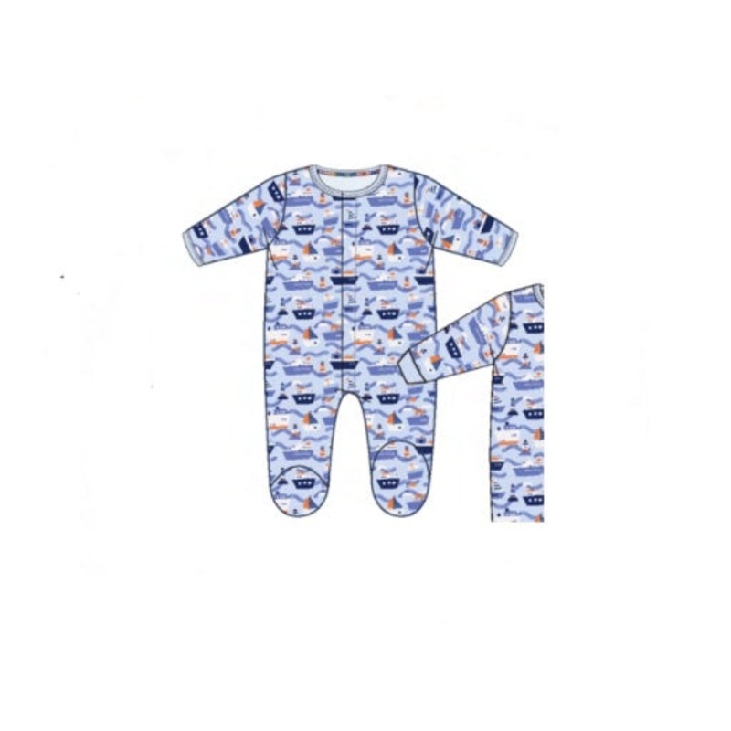 Magnetic Me Forever And All-Waves Modal Magnetic Parent Favorite Footie