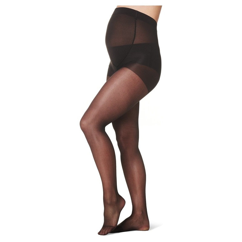 Maternity Tights 15 Den – Black S/M