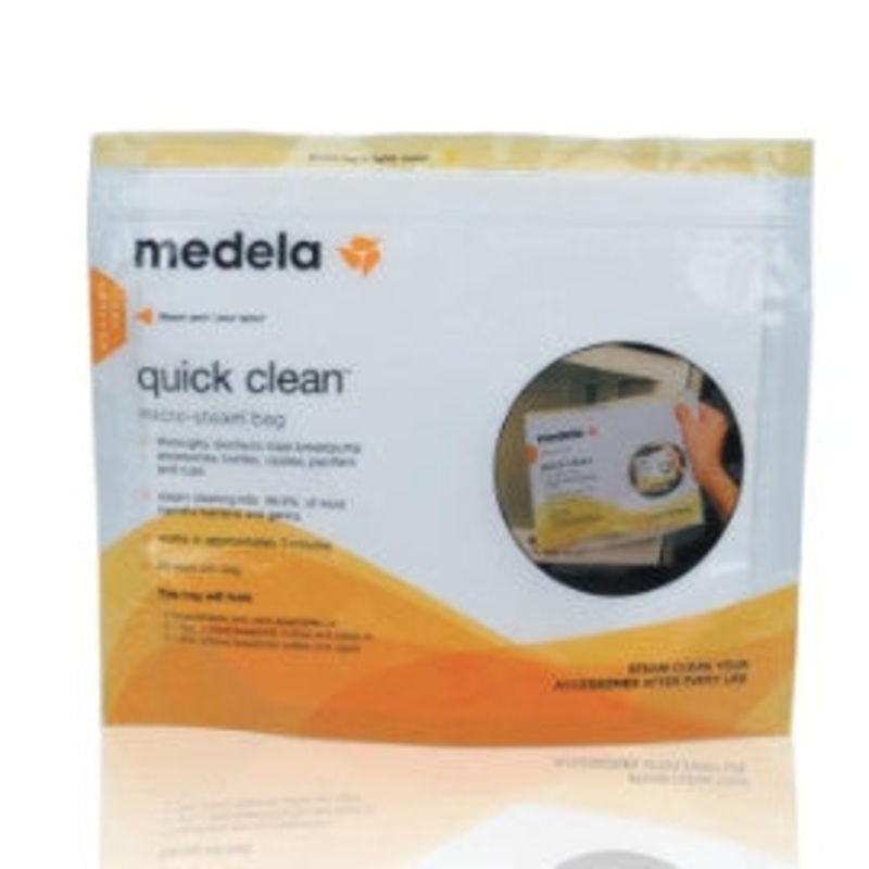 Micro-Steam Bags (5 pk)