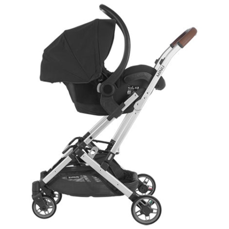 MINU Infant Car Seat Adapter for Maxi-Cosi, Nuna, Cybex