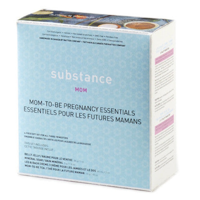 Mom-to-Be Pregnancy Essentials