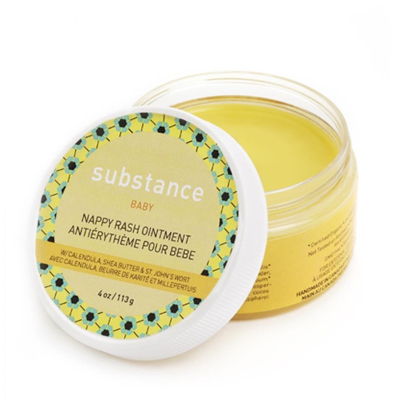 Nappy Rash Ointment (4oz)