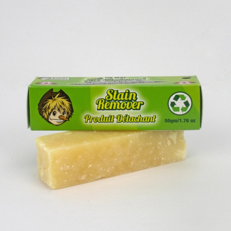 Natural Stain Remover