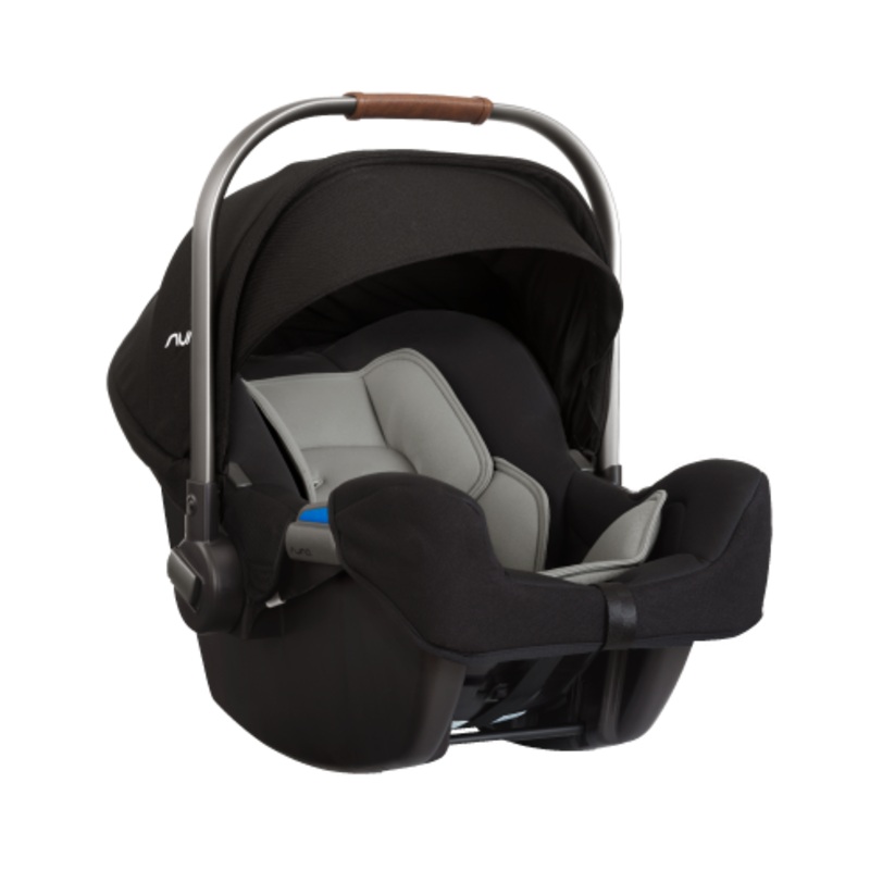 PIPA Infant Car Seat – Caviar