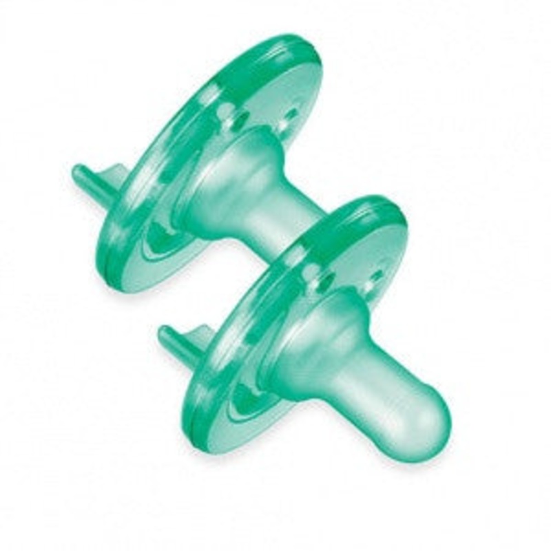 Soothie – 0-3 mo (2pk) Green