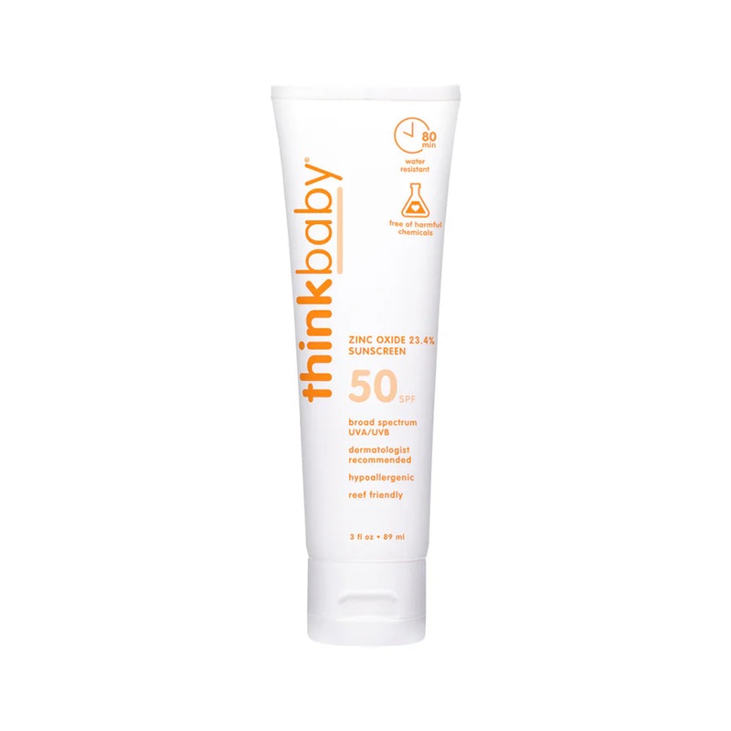 SPF 50+ Safe Sunscreen 3 oz