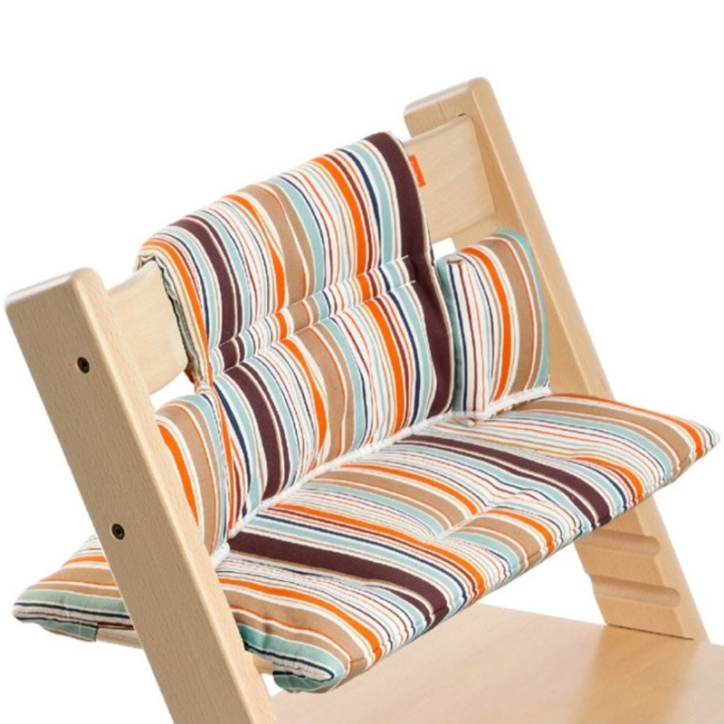 Stokke Tripp Trapp Cushion in Signature Stripe