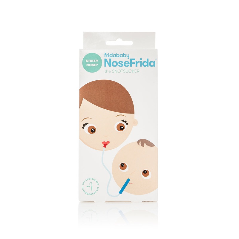 The Snot Sucker Nasal Aspirator