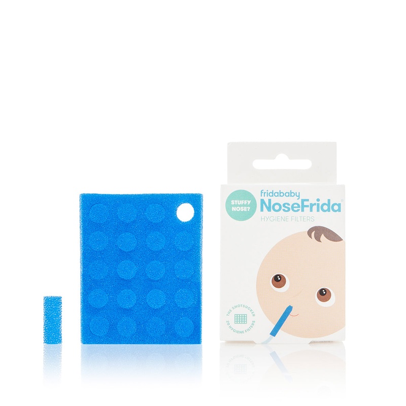 The Snot Sucker Nasal Aspirator Filters